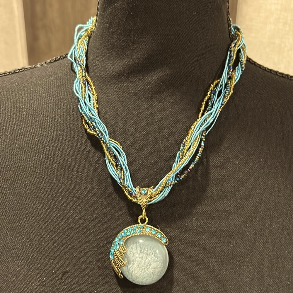 Antique Necklace